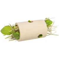 Trixie Snack Rolle aus Holz