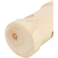 Trixie Snack Rolle aus Holz