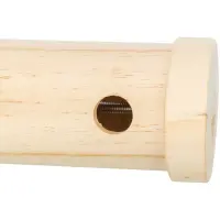 Trixie Snack Rolle aus Holz