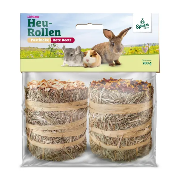 Speers Hoff Lieblings Heurolle Pastinake + Rote Beete 200g