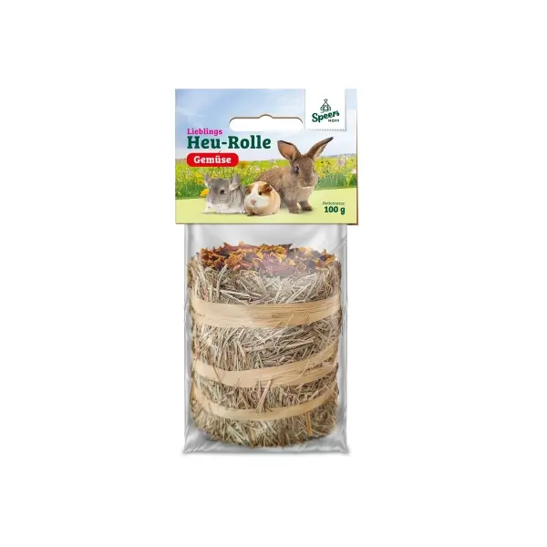 Speers Hoff Heu-Rolle Gemüse 100g
