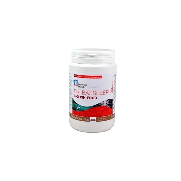 Aquarium Münster Dr. Bassleer Biofish Food Professional Care XXL 680g