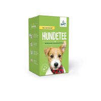 MHD 12/2025 Speers Hoff Hundetee Gelassenheit Teeschachtel 18x1,75g #1