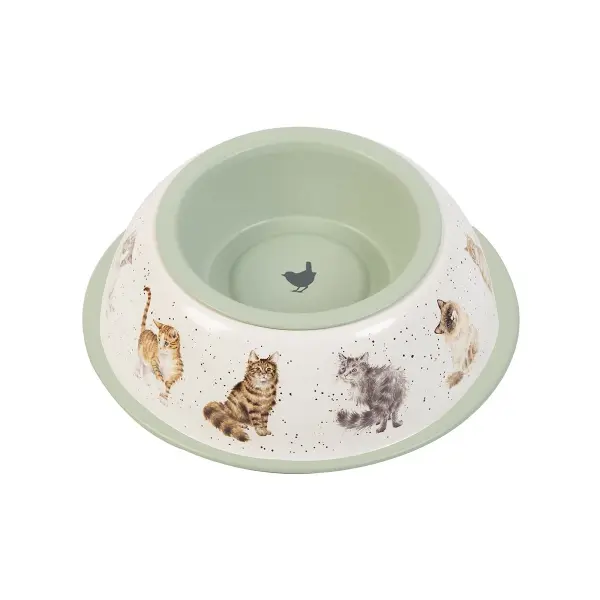 Wrendale Designs Katzen Fressnapf Cat Bowl