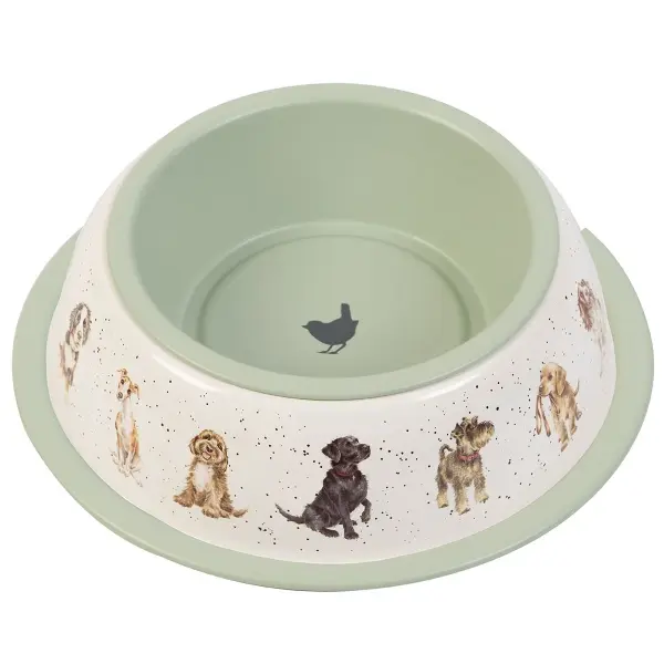 Wrendale Designs Hunde Fressnapf Dog Bowl