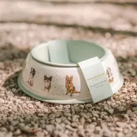Wrendale Designs Hunde Fressnapf Dog Bowl