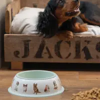 Wrendale Designs Hunde Fressnapf Dog Bowl