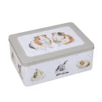 Wrendale Keksdose mit Meerschweinchenmotiv