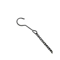 Gilde Hängedeko Mondkatzen schwarz