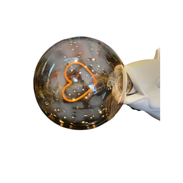 Gilde Leuchtmittel LED Herz