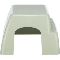 Trixie Haus Kunststoff Igelhaus 23×15×26 cm