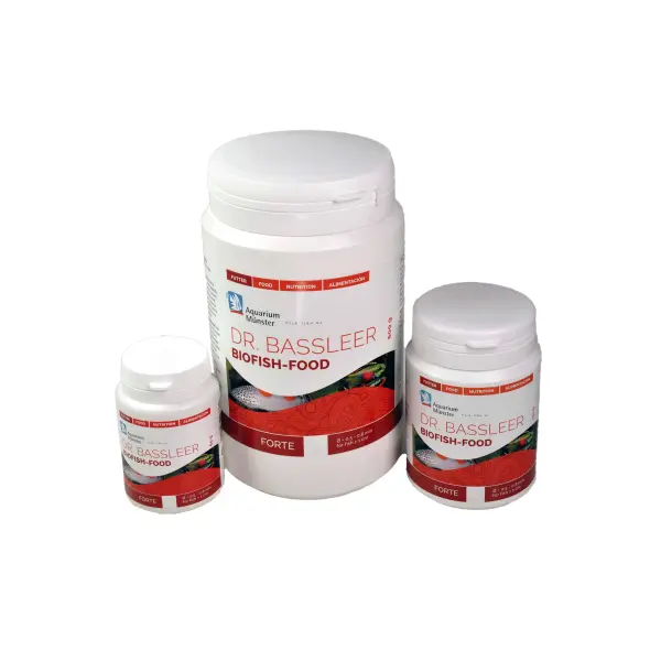 Aquarium Münster Dr. Bassleer Biofish Food Forte XXL 680g