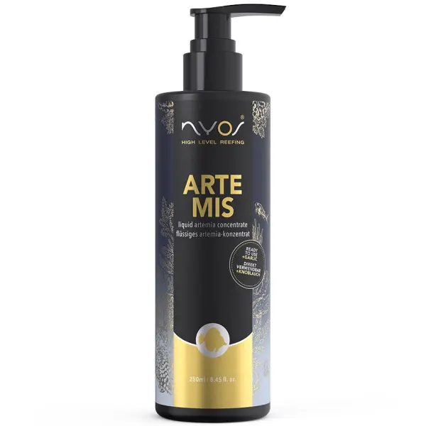 Nyos Artemis 100ml flüssiges Zooplantonkonzentrat