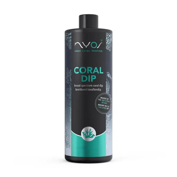 Nyos Coral Dip 100ml gegen Korallenparasieten