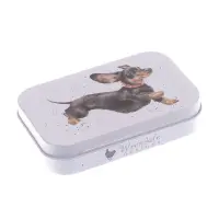 Wrendale Design Minidosen That Friday Feeling Hund Dackel