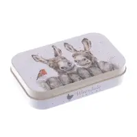 Wrendale Design Minidosen Donkey Mini Tin Hee Haw Esel