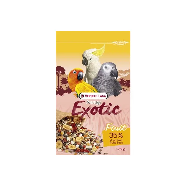 Versele Laga Prestige Premium Papageien ExoticFruit 750g