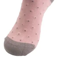 Wrendale Designs Socken mit Huhn altrosa grau