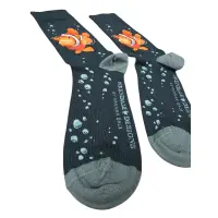 Wrendale Designs Socken Clownfisch Fisch