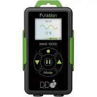 D-D Funktion Wave 10000 Hochleistungs DC Strömungspumpe 10.000 l/h 20 W