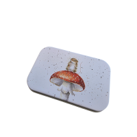 Wrendale Maus mini Dose Metalldose