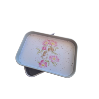 Wrendale Maus mini Dose Metalldose