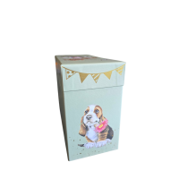 Wrendale Designs Karten Organizer Box