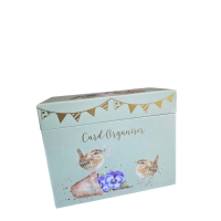 Wrendale Designs Karten Organizer Box