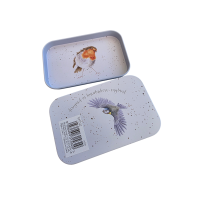 Wrendale Mini Metalldose Vögel