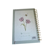 Wrendale Designs A5 Notizbuch Hummel Biene