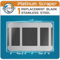 Flipper Klinge Platinum Scraper