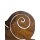 Rostdeko Schnecke Weinbergschnecke an Stecker 25x24,6