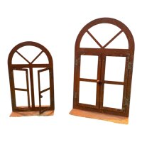 Rostdeko Fenster 45cm