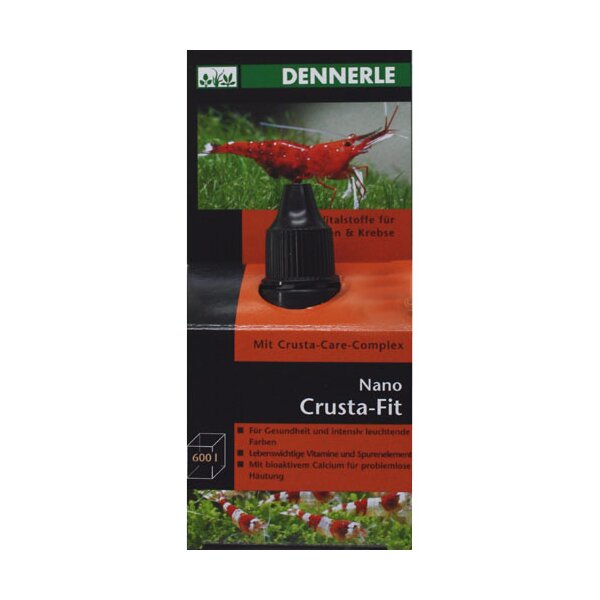 Dennerle Nano Crusta-Fit 15 ml