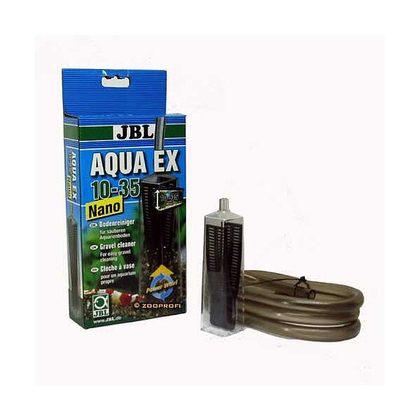 JBL AquaEx Set 10-35 Bodenreiniger