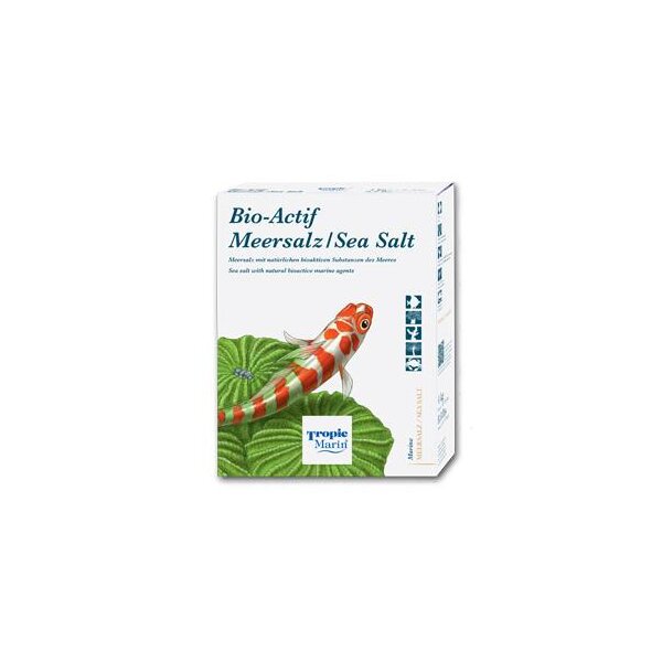 Tropic Marin Bio-Activ Meersalz 4kg