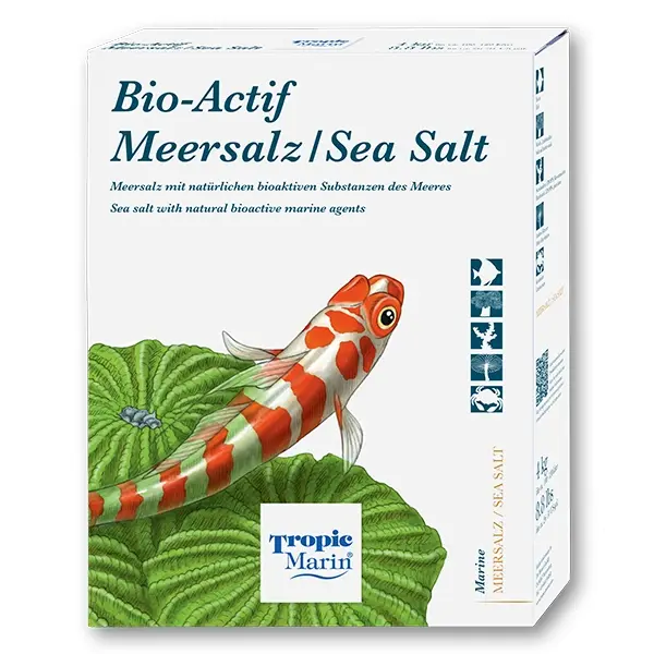 Tropic Marin Bio-Activ Meersalz 4kg