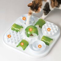 Catit Play Treat Puzzle Intelligenzspiel