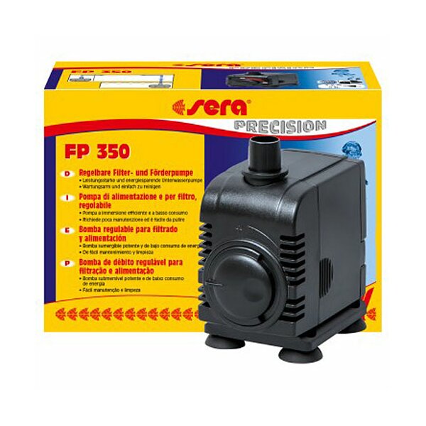 sera FP 350 Filter- und Förderpumpe