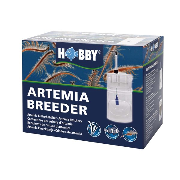 Hobby - Artemia Breeder - Artemia Kulturbehälter