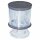 sera Protein Skimmer 400 HO, 600 S Flotatbecher mit Deckel