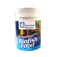 Aquarium Münster Dr. Bassleer Biofish Food Herbal L 150g