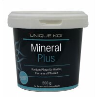 Unique Koi Mineral Plus Rundum Pflege 500g