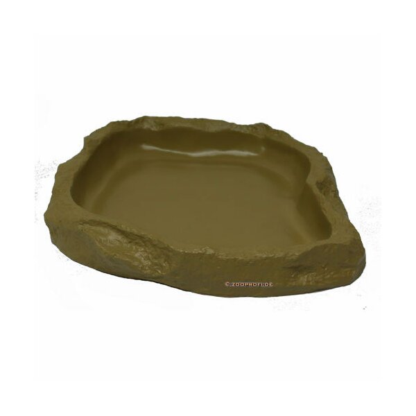 sera reptil food Wasserschale ca.18 cm