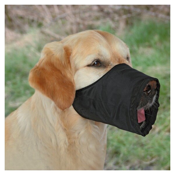 Trixie Nylon Maulkorb M-L