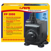 sera FP 2000 Filter- und F?rderpumpe - Sonderpreis