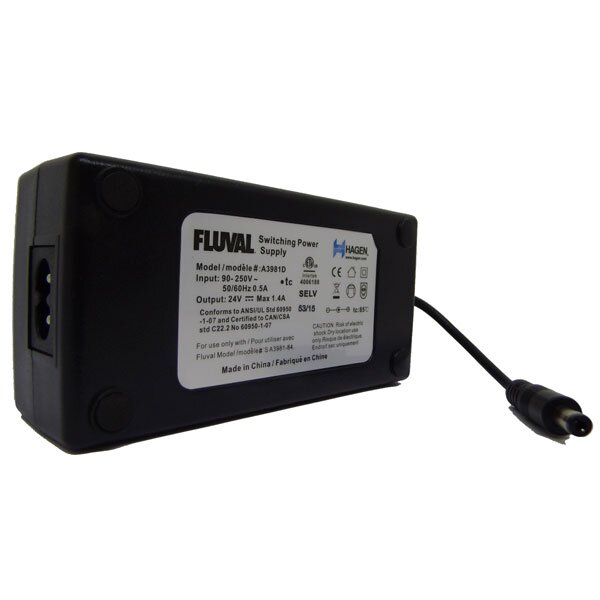 Fluval Netzteil für Fluval LED Lichtbalken 35 W