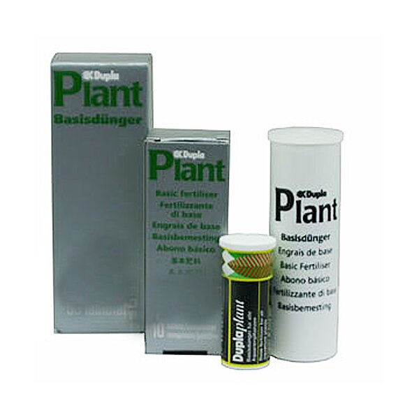 Dupla Plant Basisdünger 10 Tabletten