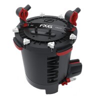 Fluval FX6 Außenfilter für Aquarien bis 1500...