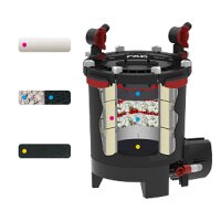 Fluval FX6 Außenfilter für Aquarien bis 1500...